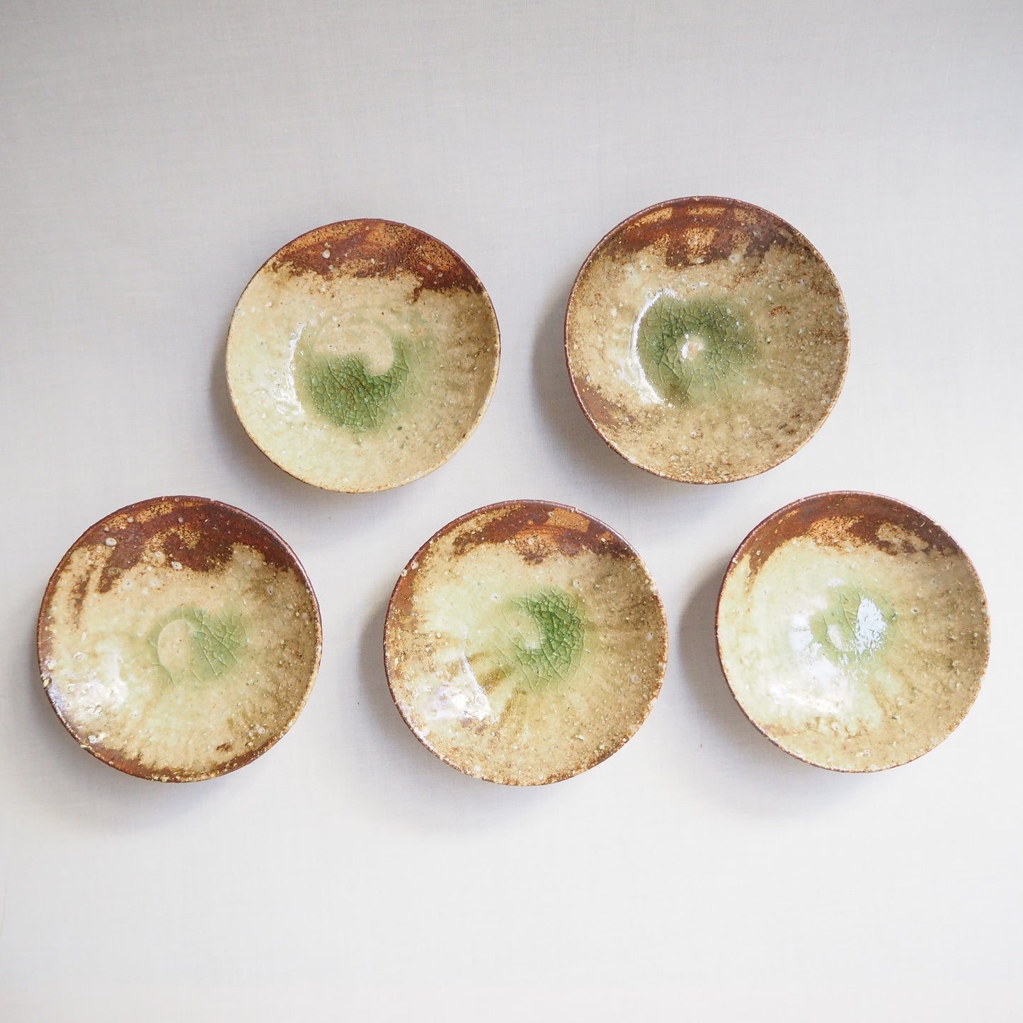 Small dish
