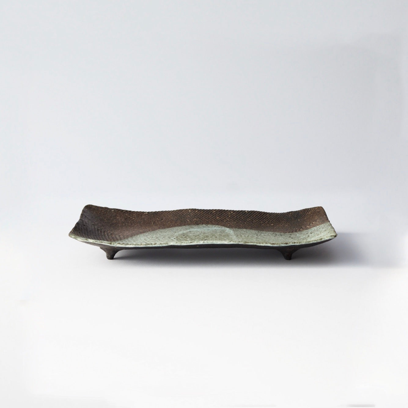 Square plate