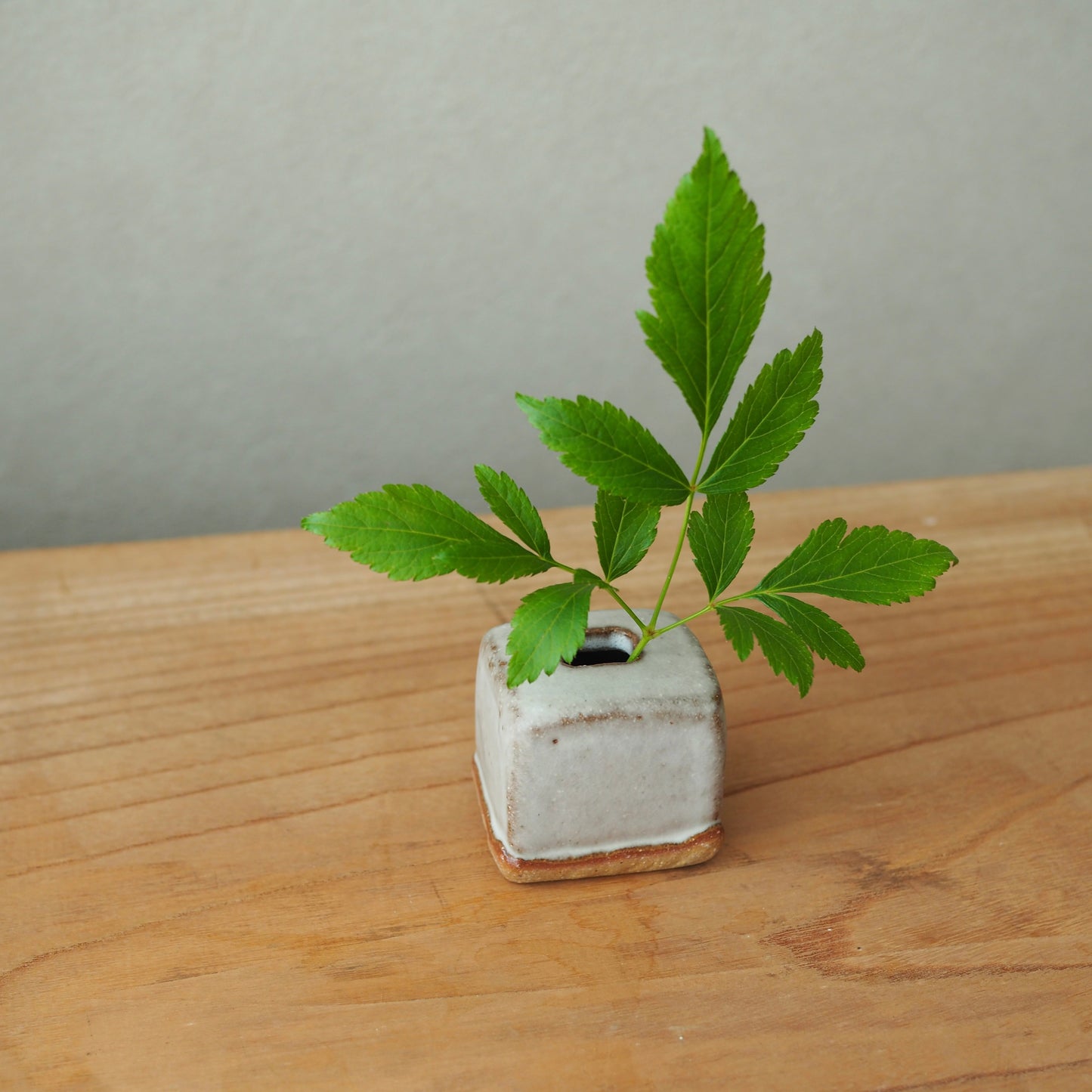Cube S White