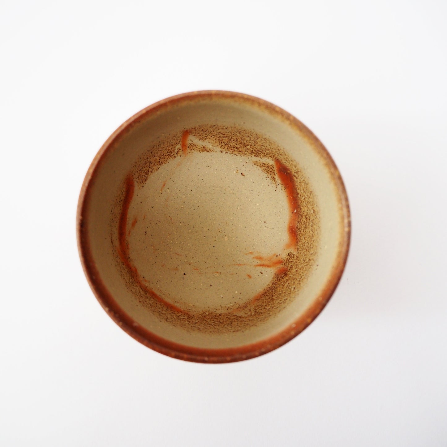 備前焼・カフェボウル