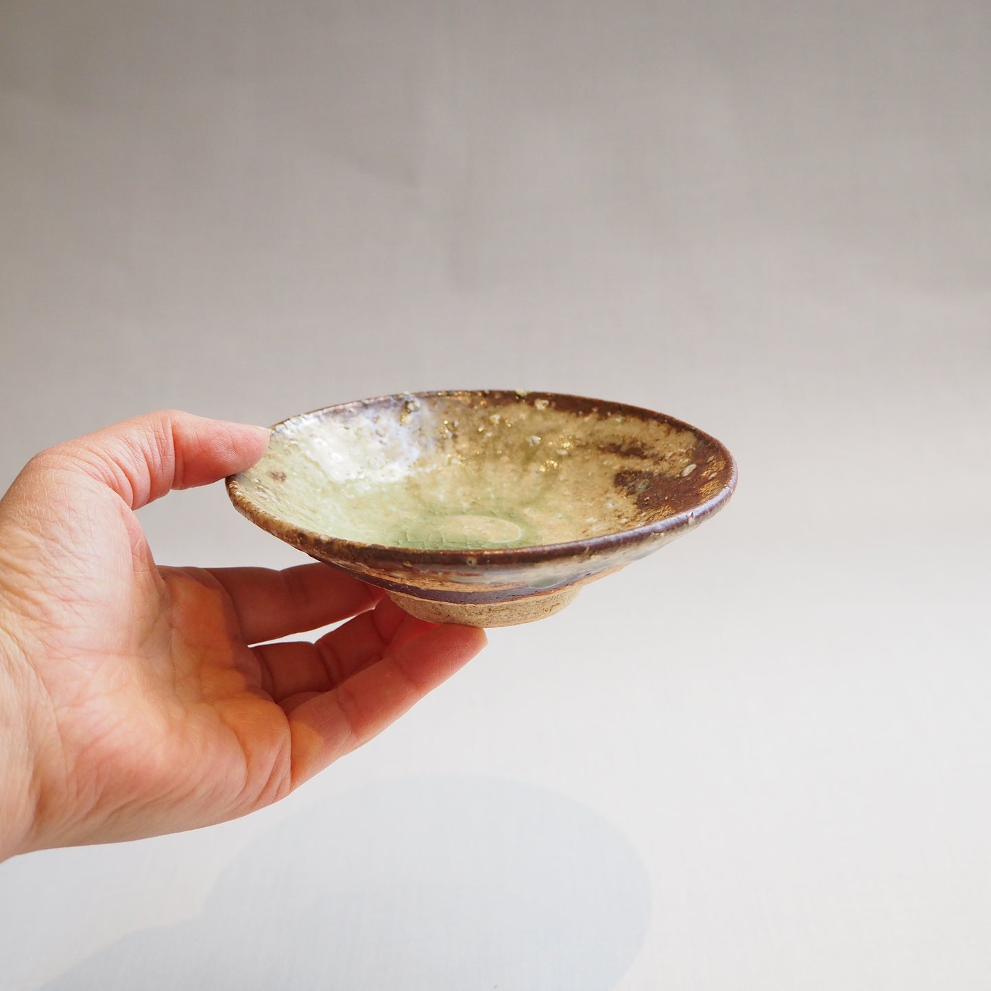 Small dish