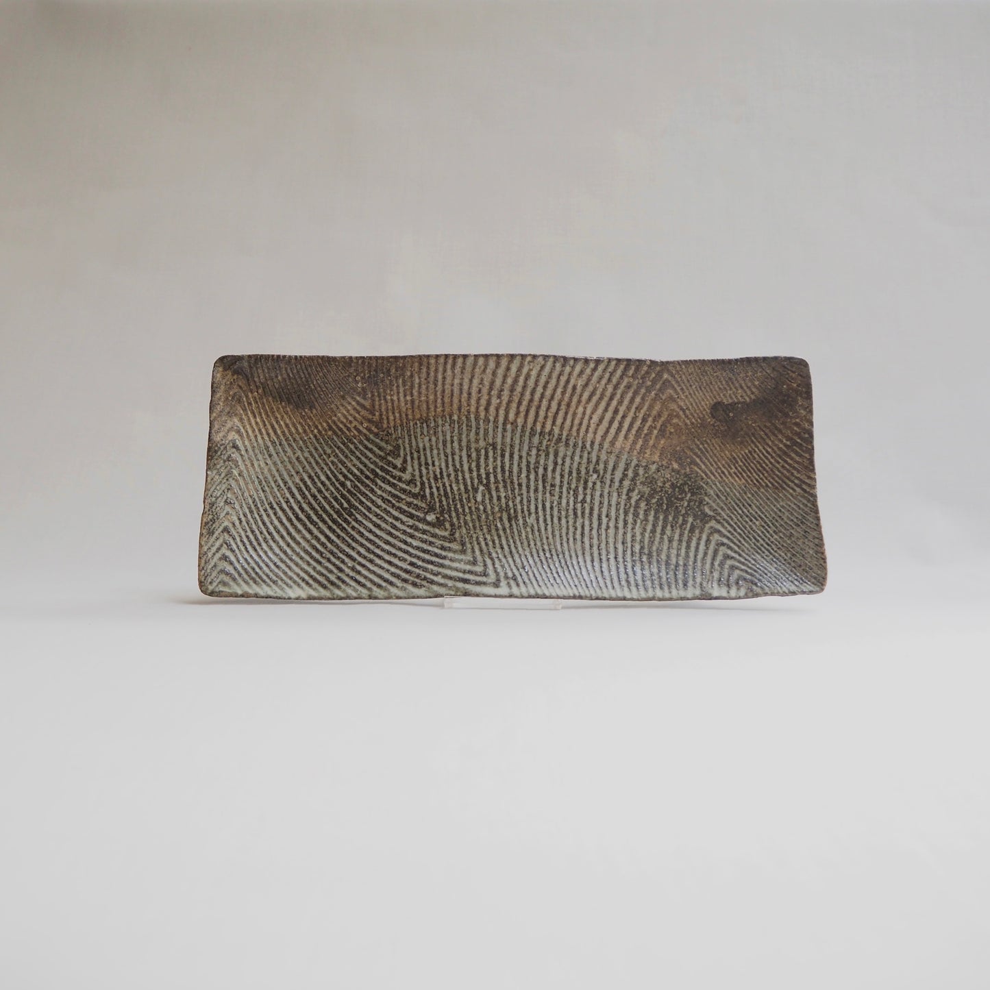 Square plate