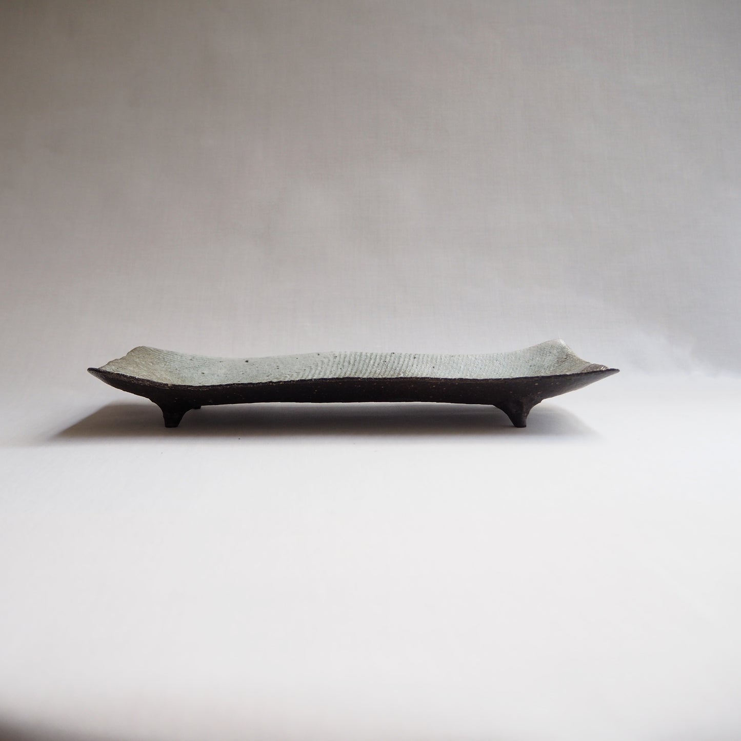 Square plate