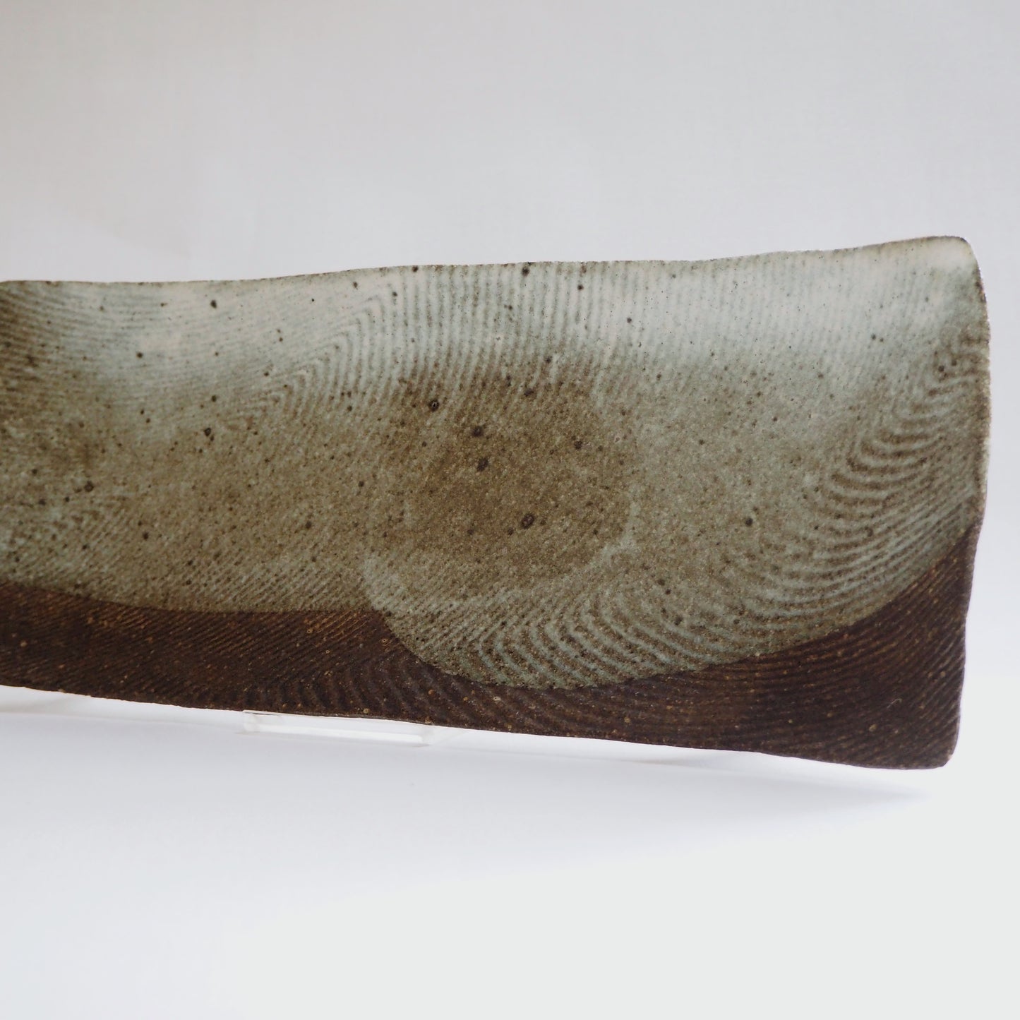 Square plate