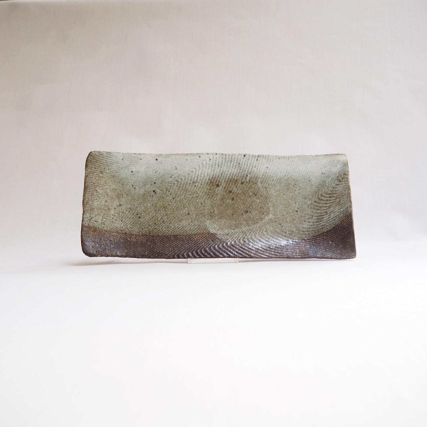 Square plate