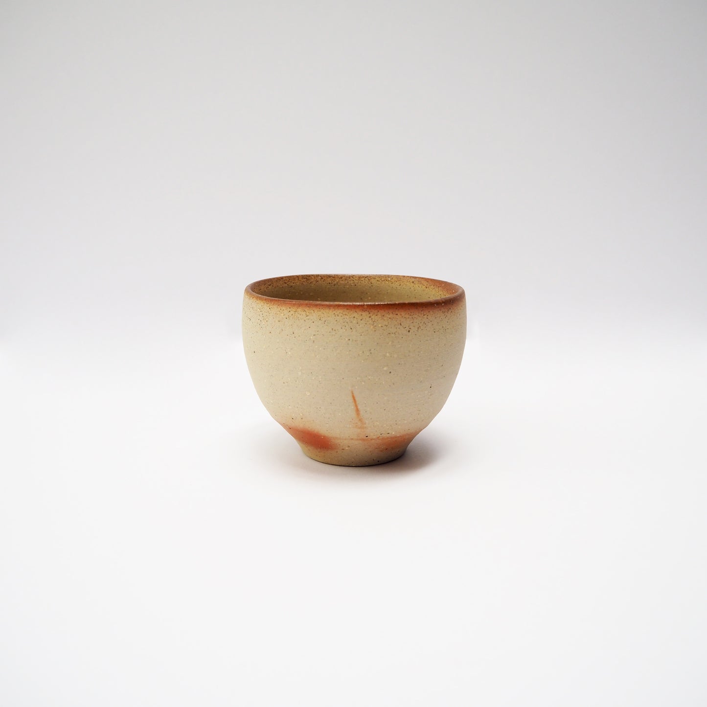 備前焼・カフェボウル