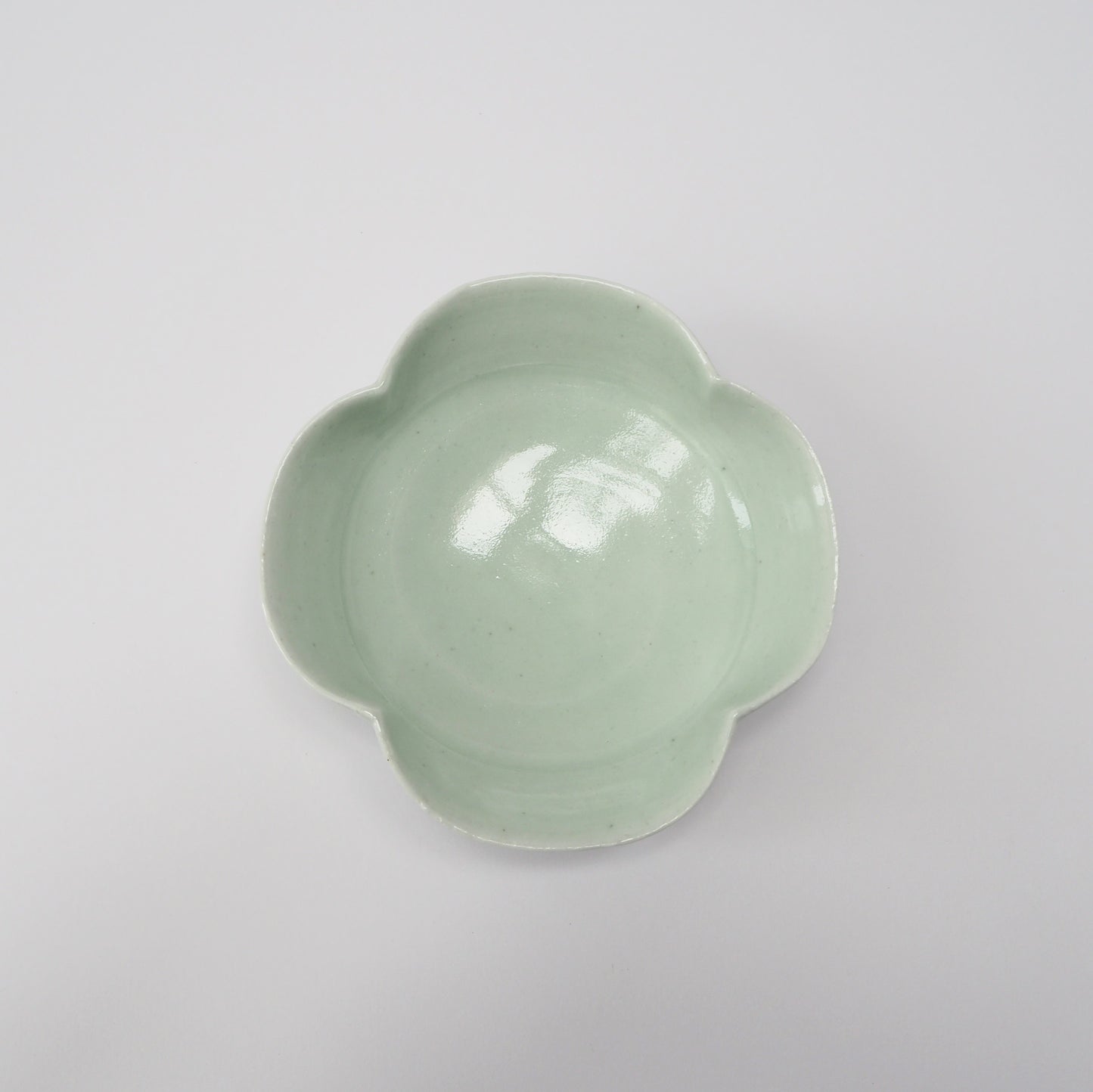 輪花中鉢
