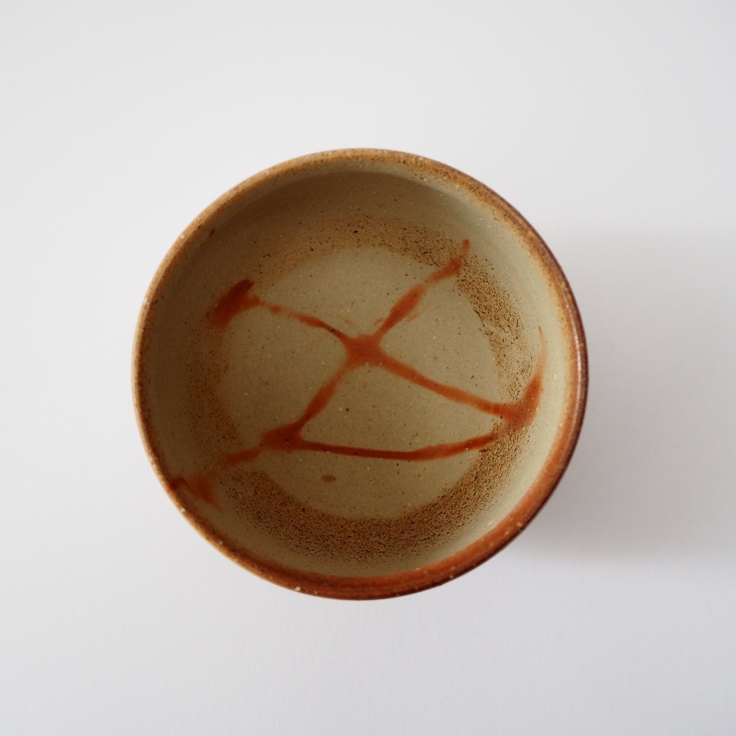 備前焼・カフェボウル
