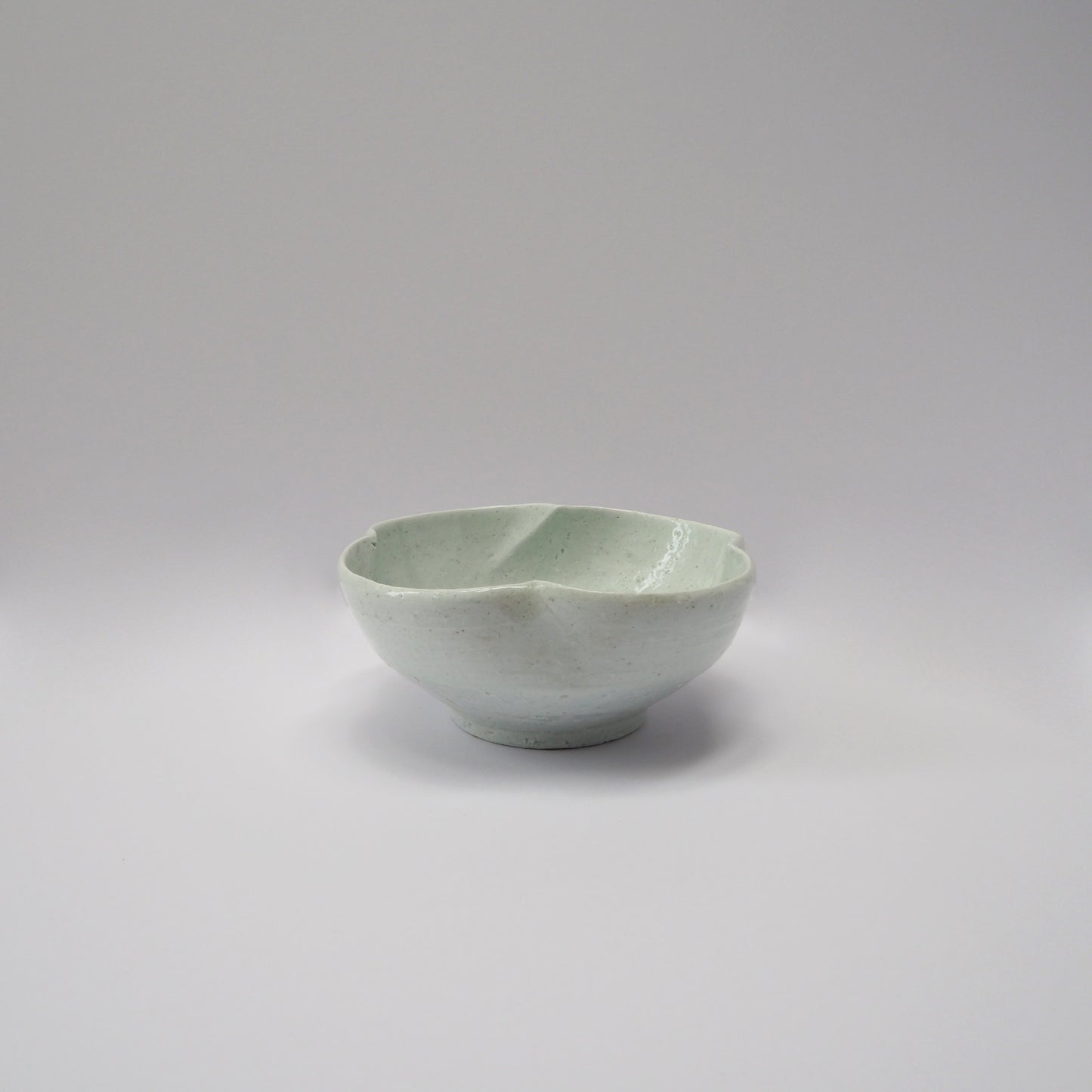 輪花中鉢