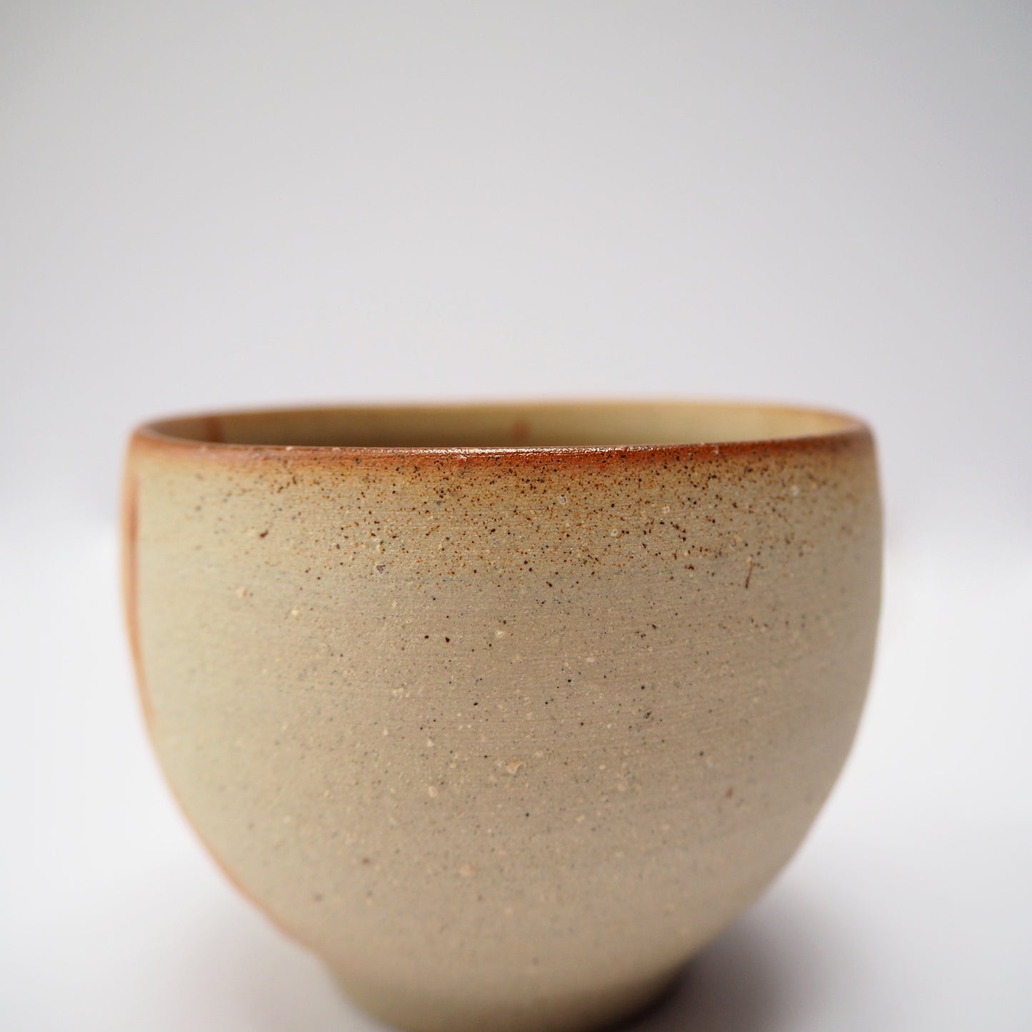 備前焼・カフェボウル
