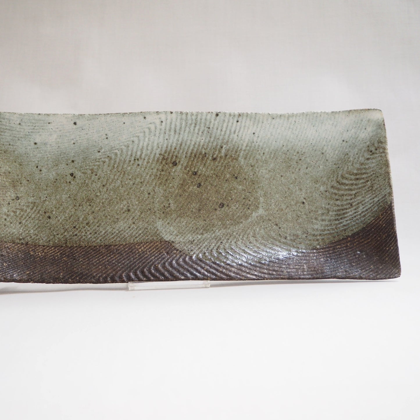 Square plate