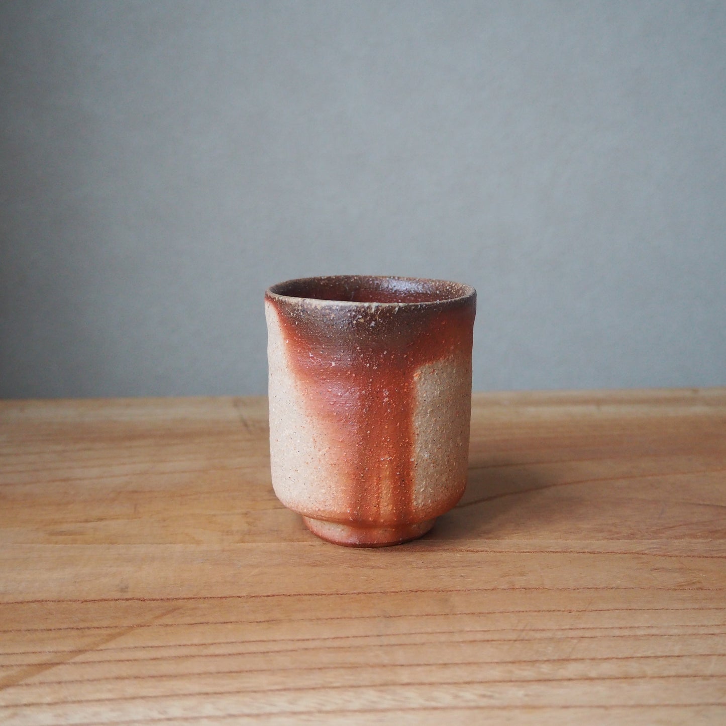 BIZEN ware Greentea cup