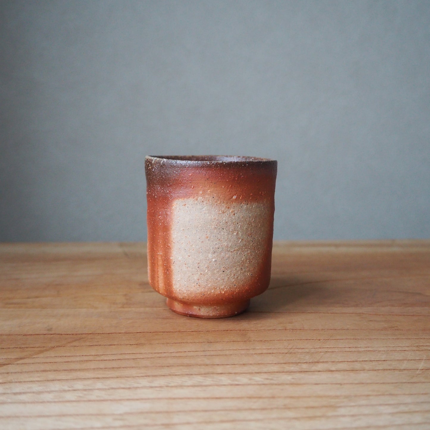 BIZEN ware Greentea cup