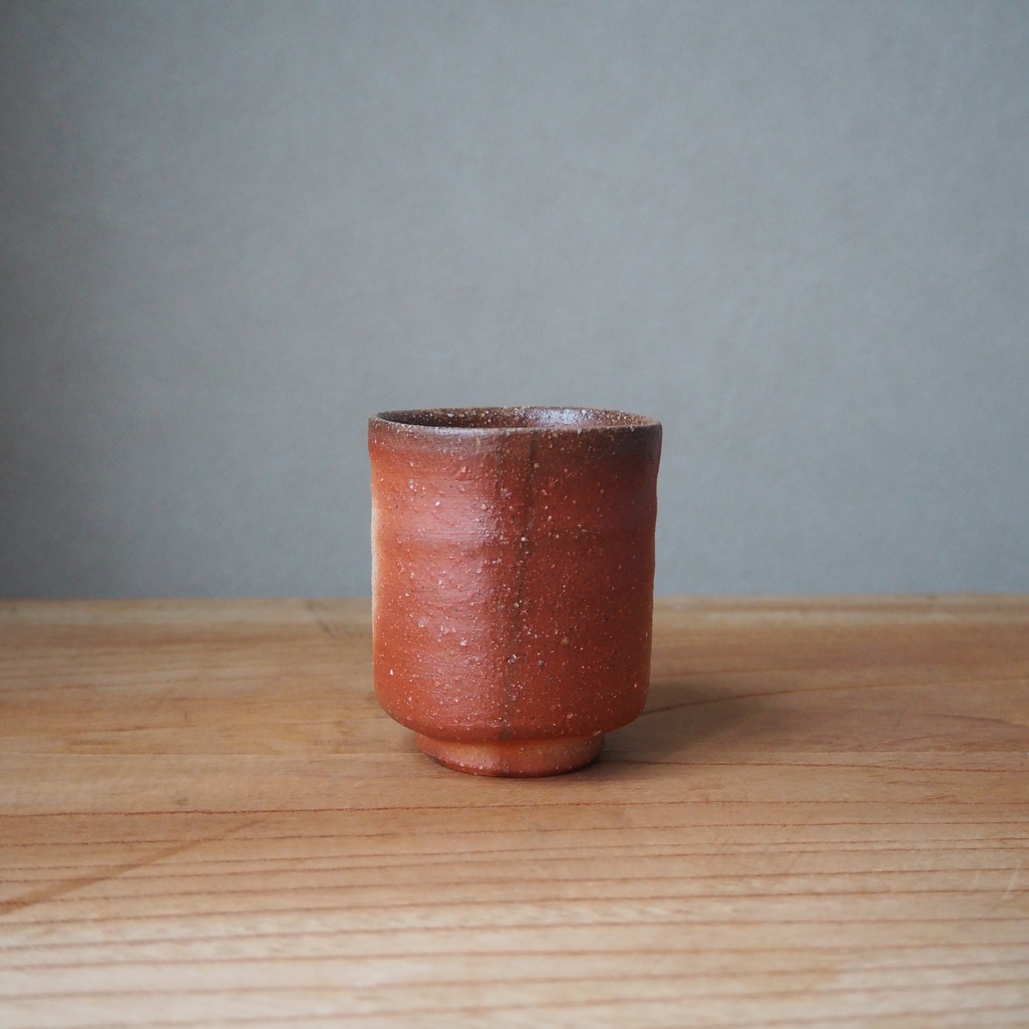 BIZEN ware Greentea cup