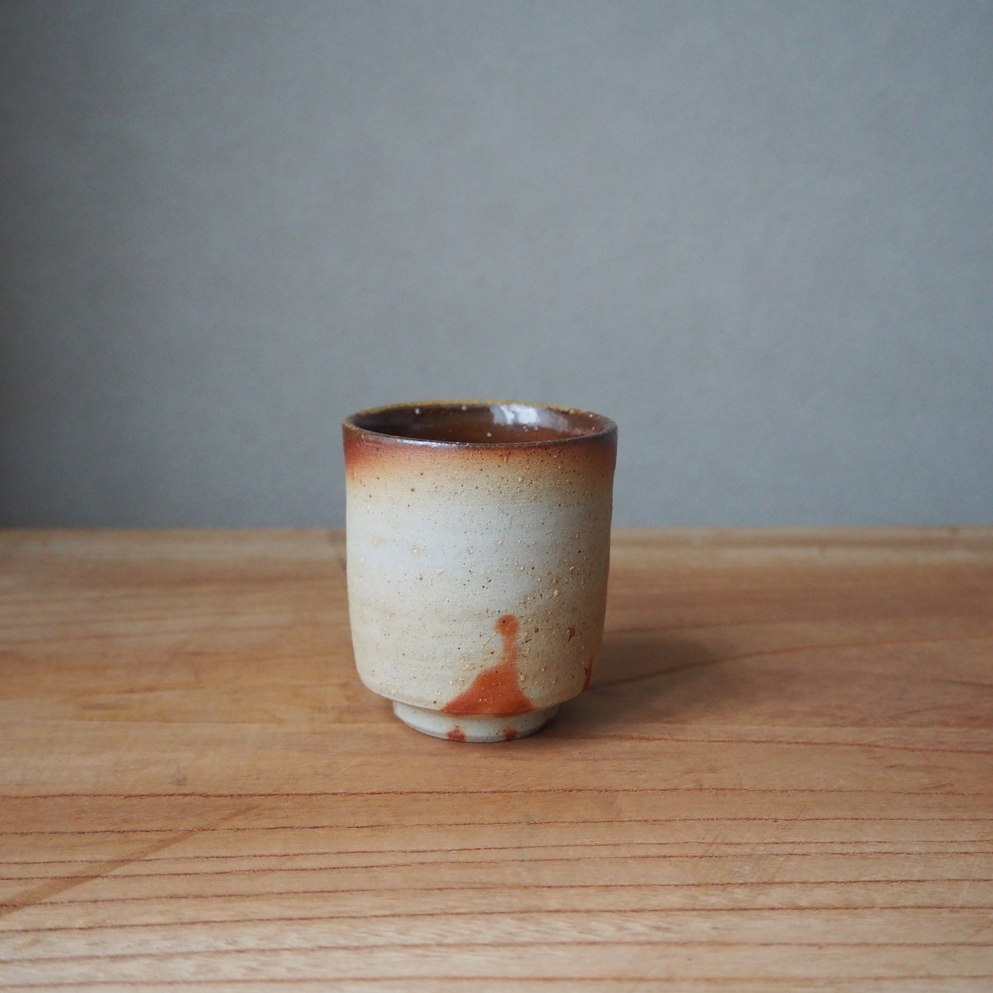 BIZEN ware Greentea cup