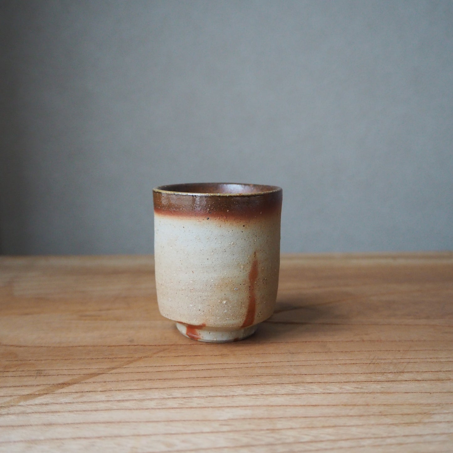 BIZEN ware Greentea cup