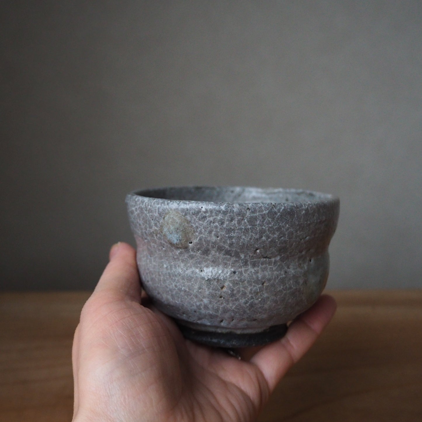 BIZEN ware Greentea cup