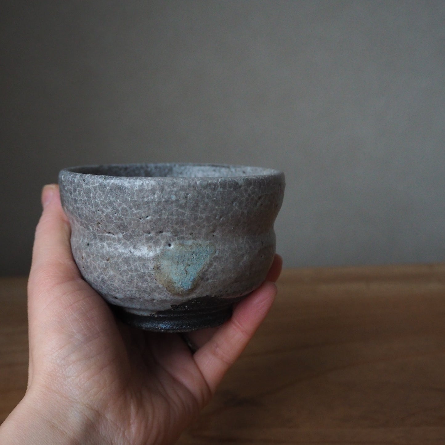 BIZEN ware Greentea cup