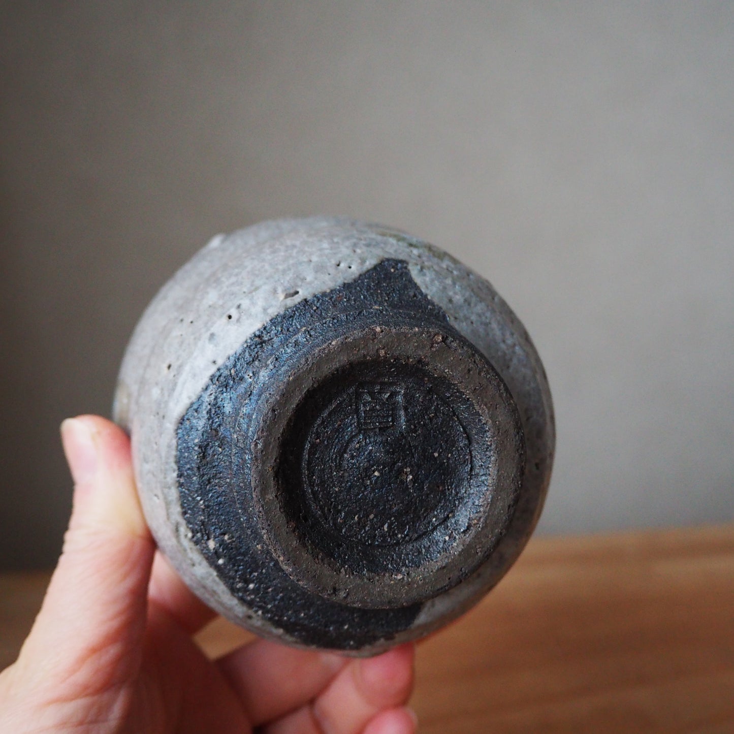 BIZEN ware Greentea cup