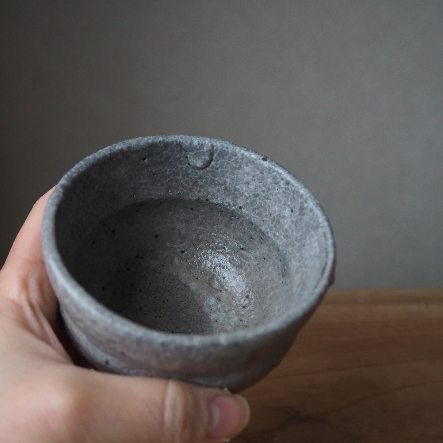 BIZEN ware Greentea cup