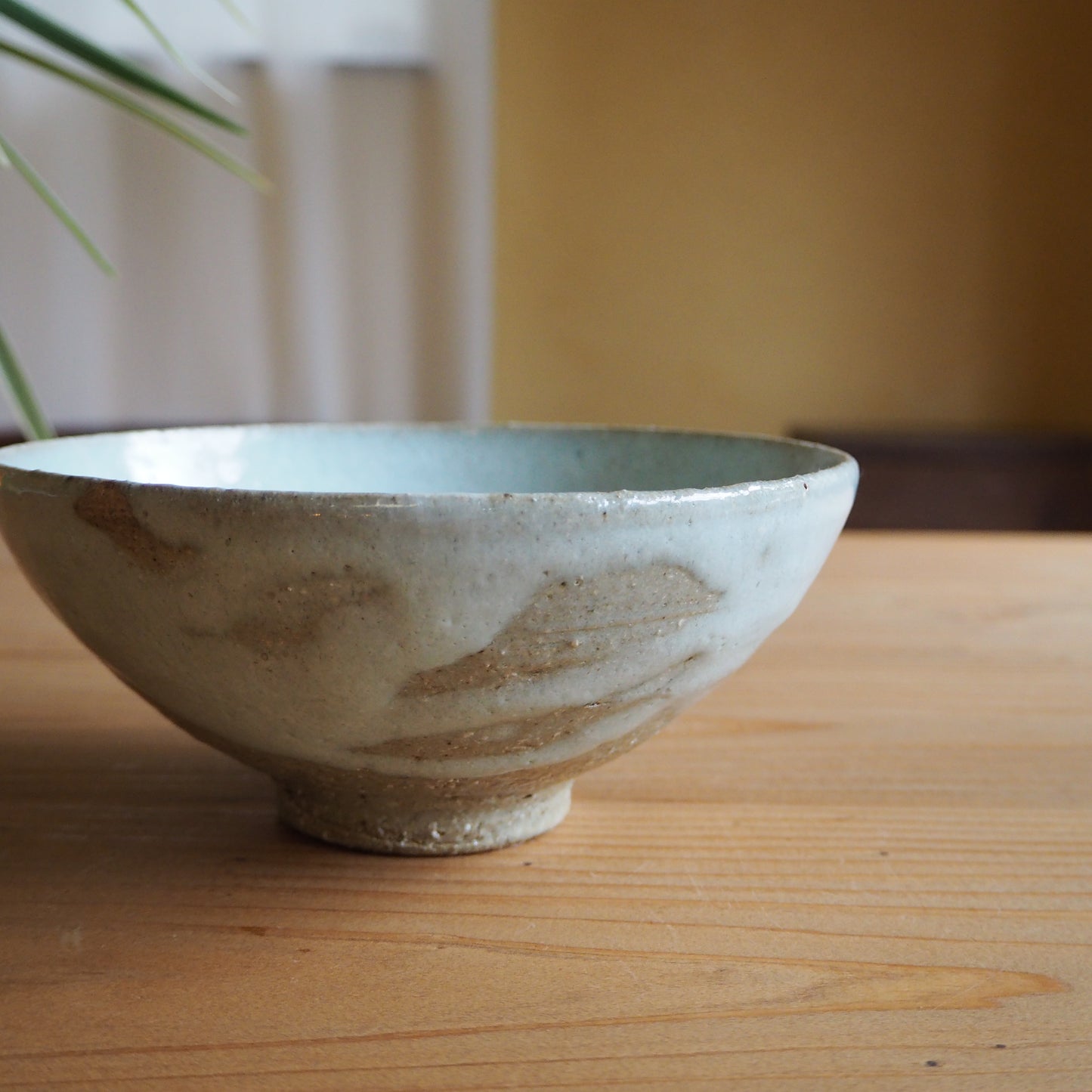 白釉麺鉢